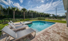 5 Star Villa on Encore Resort at Reunion with Large Private Pool, Orlando Villa 4493
